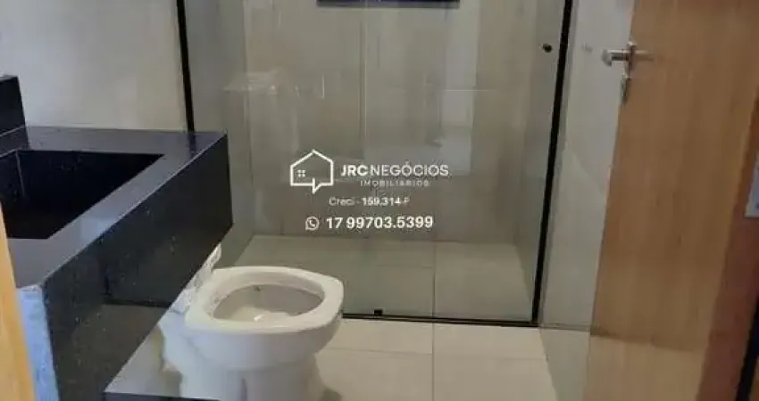 Casa para Venda em São José do Rio Preto, Setsul II, 3 dormitórios, 1 suíte, 2 banheiros, 2 vagas