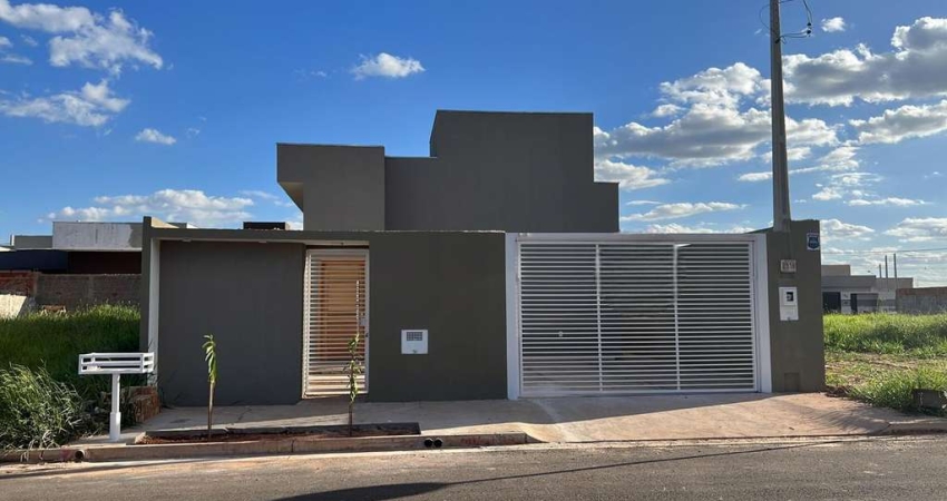 Casa para Venda em São José do Rio Preto, Setsul II, 2 dormitórios, 1 suíte, 2 banheiros, 2 vagas
