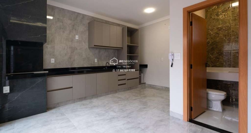 Casa para Venda em São José do Rio Preto, Setsul II, 3 dormitórios, 3 suítes, 4 banheiros, 2 vagas