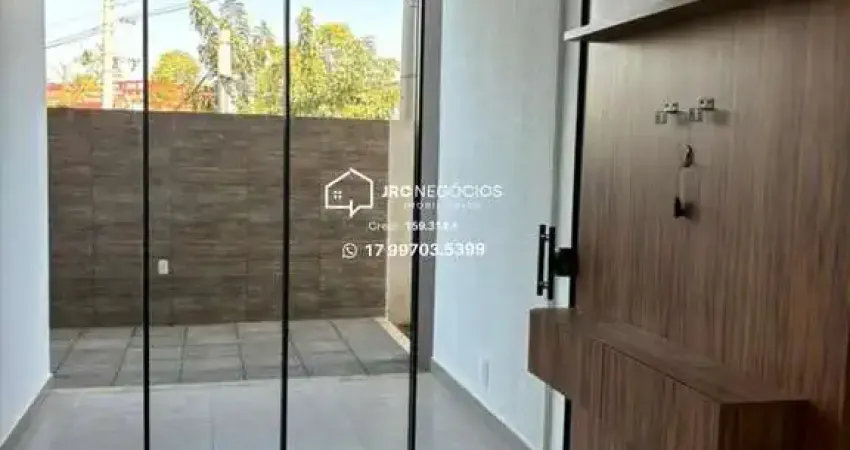 Apartamento para Venda em São José do Rio Preto, Quinta das Paineiras, 2 dormitórios, 1 suíte, 2 banheiros, 2 vagas