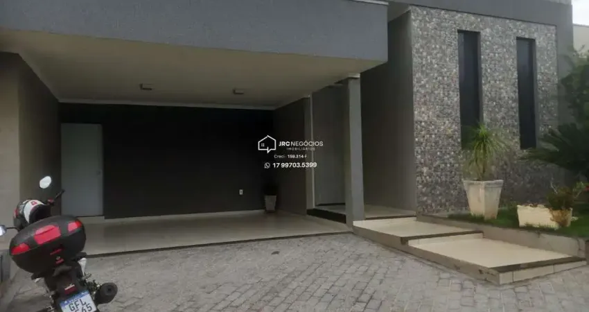 Casa em Condomínio para Venda em São José do Rio Preto, Residencial Alta Vista, 3 dormitórios, 2 suítes, 4 banheiros, 2 vagas