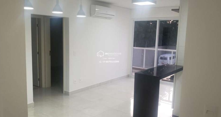 Apartamento para Venda em São José do Rio Preto, Estancia Matinha - Villagio Gimenes, 2 dormitórios, 1 suíte, 2 banheiros, 2 vagas
