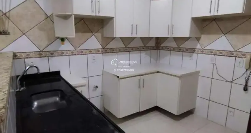 Apartamento para venda em são josé do rio preto, vila ideal, 2 dormitórios, 1 suíte, 2 banheiros, 1 vaga