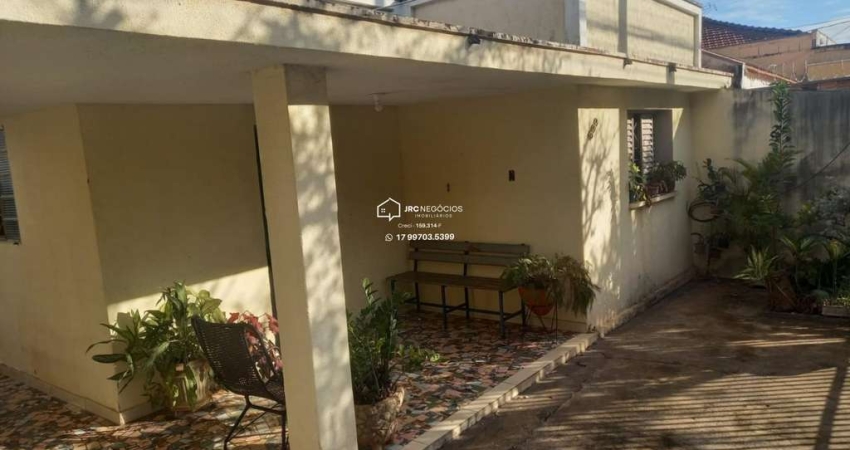 Casa para Venda em São José do Rio Preto, Vila Angélica, 3 dormitórios, 2 banheiros, 1 vaga
