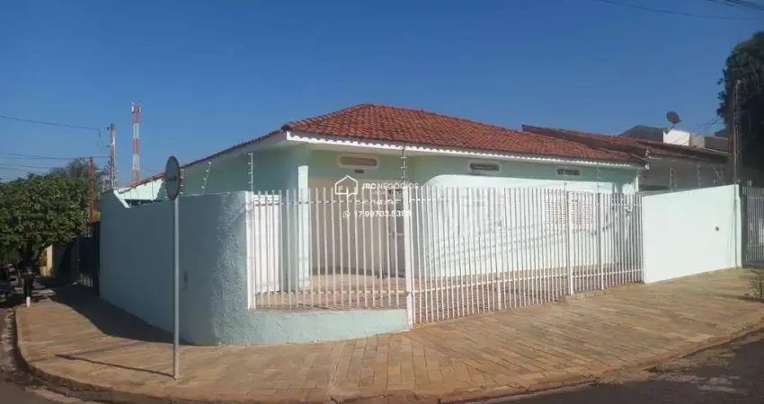 Casa para Venda em São José do Rio Preto, Jardim Vetorazzo, 3 dormitórios, 1 suíte, 2 banheiros, 2 vagas