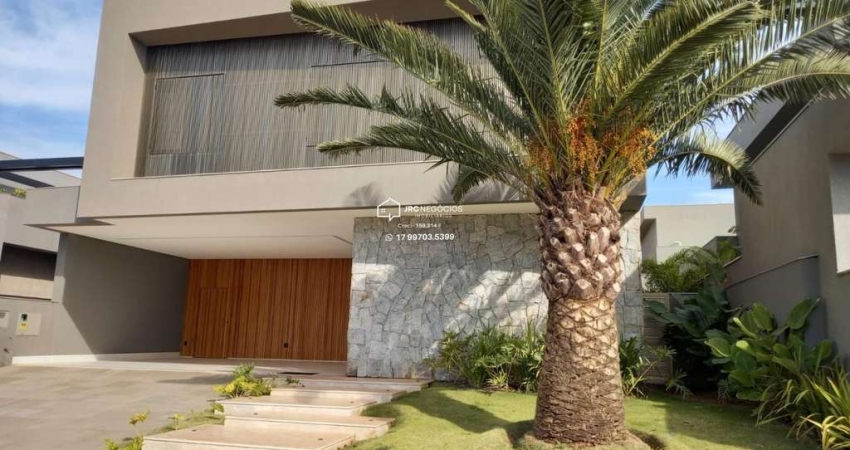 Casa em Condomínio para Venda em São José do Rio Preto, QUINTA DO GOLFE JARDINS, 5 dormitórios, 5 suítes, 7 banheiros, 5 vagas