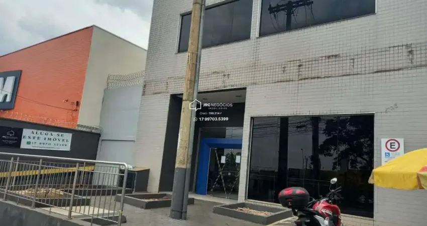 Prédio comercial para locação em são josé do rio preto, mini distrito industrial solo sagrado, 5 banheiros, 6 vagas