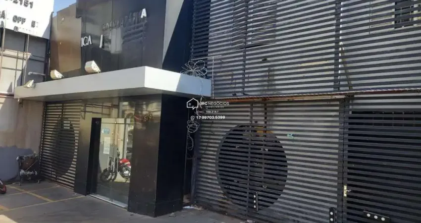 Prédio comercial para venda em são josé do rio preto, boa vista, 3 banheiros, 4 vagas