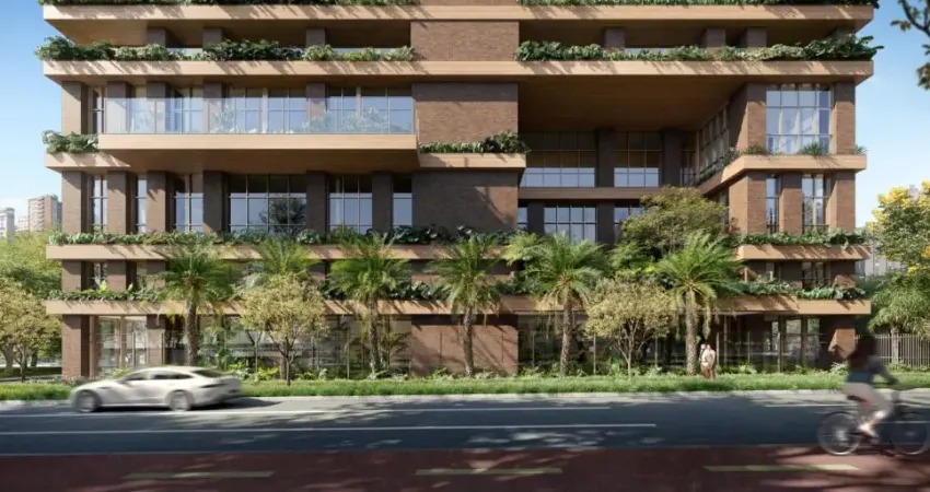Apartamentos 3,4,e 5 suítes Vista Parque Ibirapuera