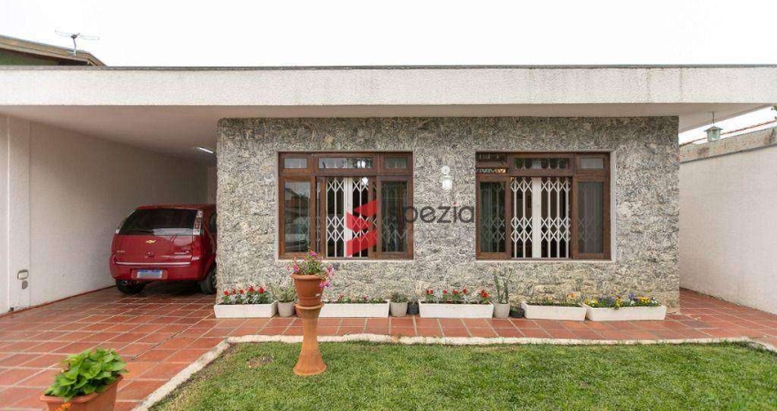 Casa com 5 quartos à venda na Rua João Havro, Boa Vista, Curitiba