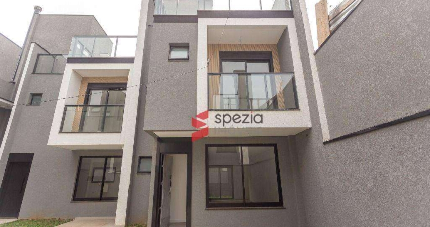 Sobrado com 3 dormitórios à venda, 148 m² por R$ 849.000,00 - Pilarzinho - Curitiba/PR
