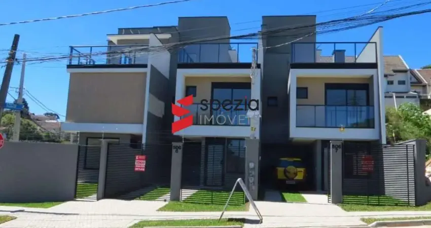 Casa com 3 quartos à venda na Rua Professor José Moscalewski, 6, Pilarzinho, Curitiba