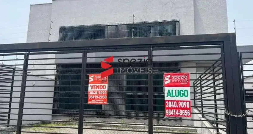 Ponto comercial à venda na Avenida Monteiro Tourinho, 788, Bacacheri, Curitiba