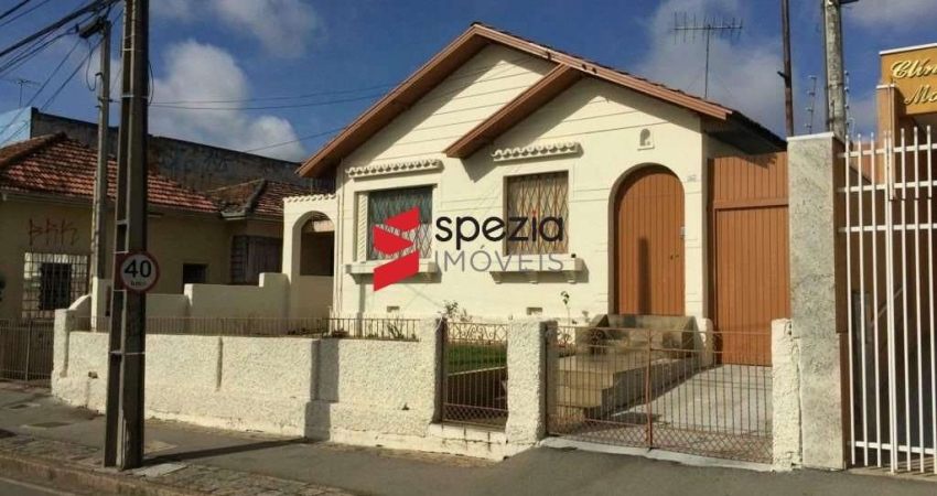Casa comercial à venda na Avenida Marechal Floriano Peixoto, 2872, Boqueirão, Curitiba