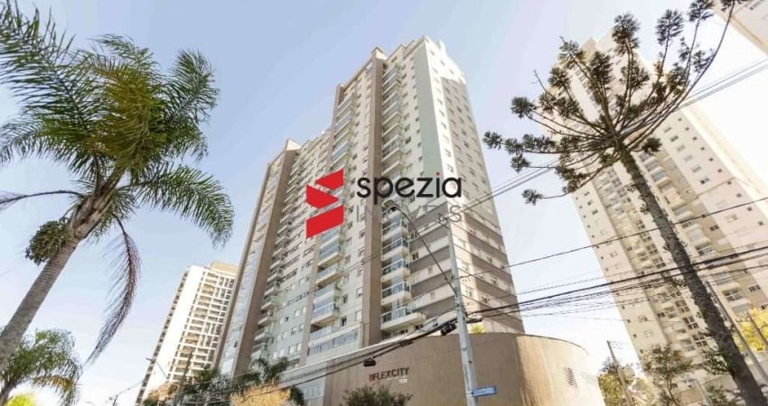 Apartamento com 3 quartos à venda na Rua Sanito Rocha, 79, Cristo Rei, Curitiba
