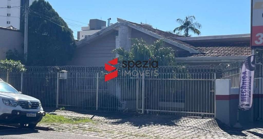 Casa comercial para alugar na Avenida Senador Souza Naves, 245, Alto da Rua XV, Curitiba