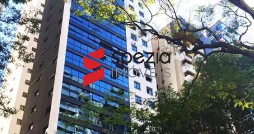 Sala comercial com 2 salas para alugar na Rua Padre Anchieta, 2348, Bigorrilho, Curitiba