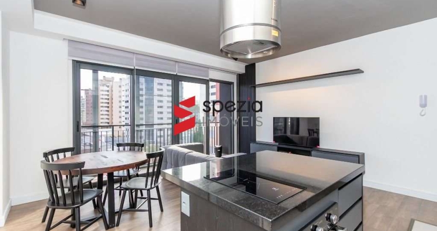 Apartamento com 1 quarto à venda na Alameda Princesa Izabel, 1240, Bigorrilho, Curitiba