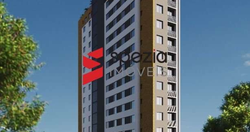 Apartamento com 1 quarto à venda na Rua Barão do Serro Azul, 459, Centro, Curitiba