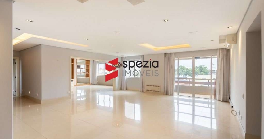 Apartamento com 3 quartos para alugar na Avenida Visconde de Guarapuava, 5425, Água Verde, Curitiba