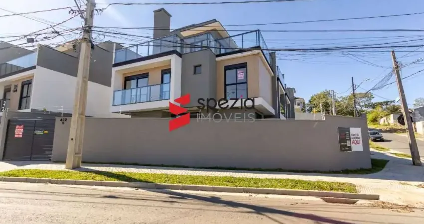 Casa com 3 quartos à venda na Rua Professor José Moscalewski, 506, Pilarzinho, Curitiba