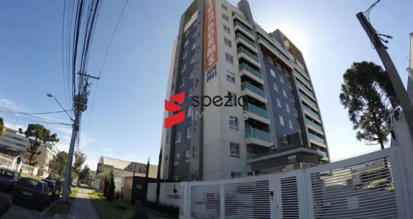 Apartamento com 1 quarto à venda na Rua Baltazar Carrasco dos Reis, 1772, Rebouças, Curitiba