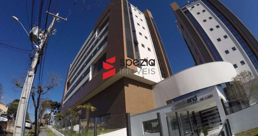 Apartamento com 1 quarto para alugar na Rua Manoel Eufrásio, 1231, Juvevê, Curitiba