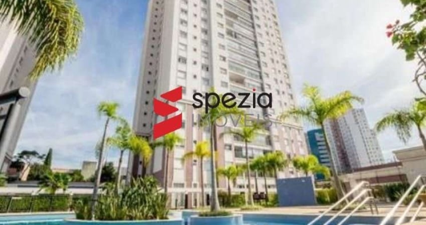 Apartamento com 3 quartos para alugar na Rua Engenheiro Niepce da Silva, 144, Portão, Curitiba