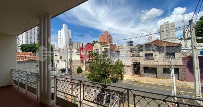 Casa com 4 quartos à venda no Centro, Piracicaba 