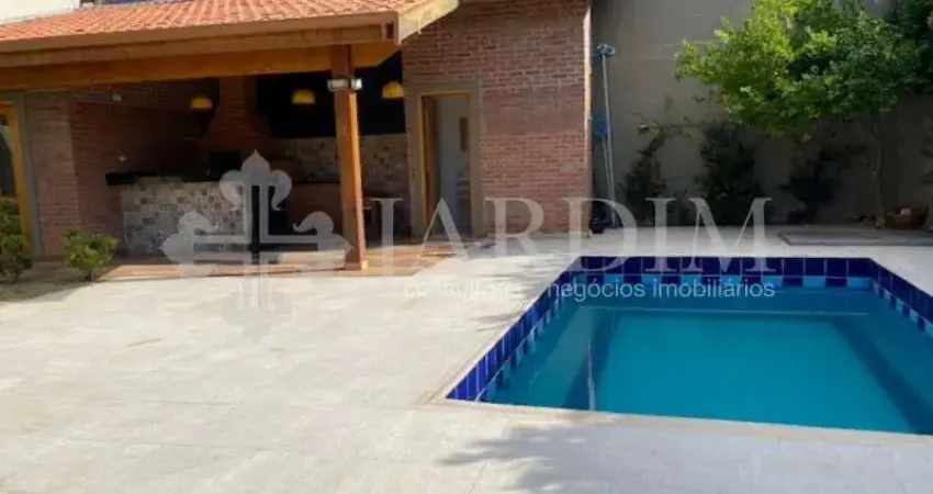 Casa com 3 quartos à venda no Pompéia, Piracicaba 