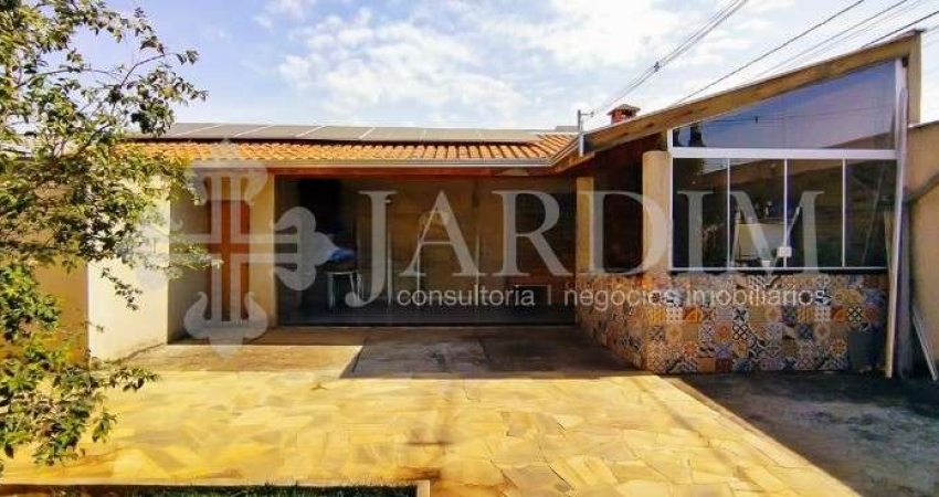Casa com 2 quartos à venda no Parque São Matheus, Piracicaba 