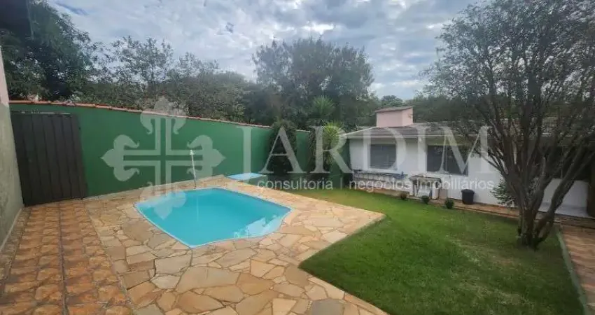 CASA COM PISCINA E EDICULA | JUPIÁ | VENDA
