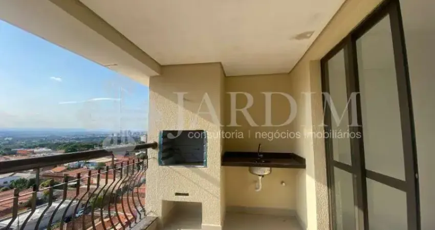 Apartamento com 3 quartos à venda no Paulista, Piracicaba 