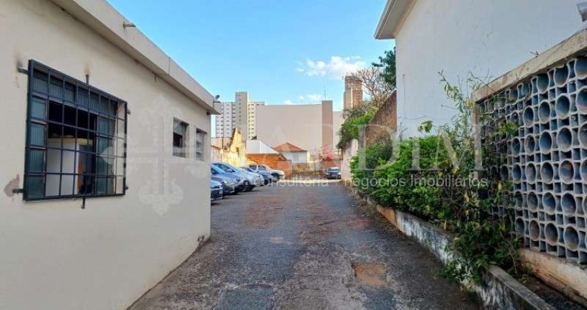 Terreno comercial à venda no Centro, Piracicaba 