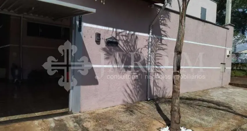 Casa com 2 quartos à venda no Perdizes, Piracicaba 