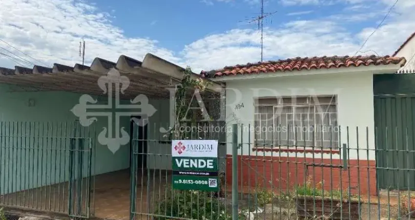 Casa com 3 quartos à venda na Vila Independência, Piracicaba 