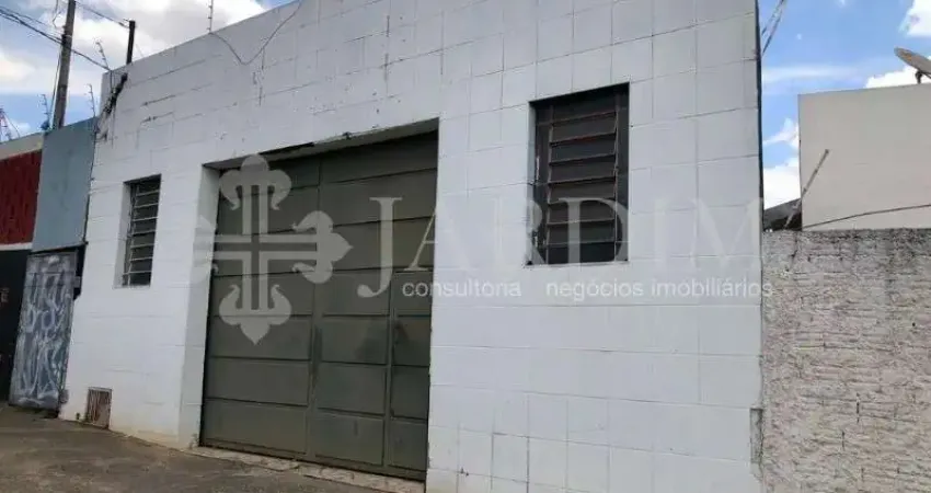 Barracão / Galpão / Depósito à venda no Paulicéia, Piracicaba 