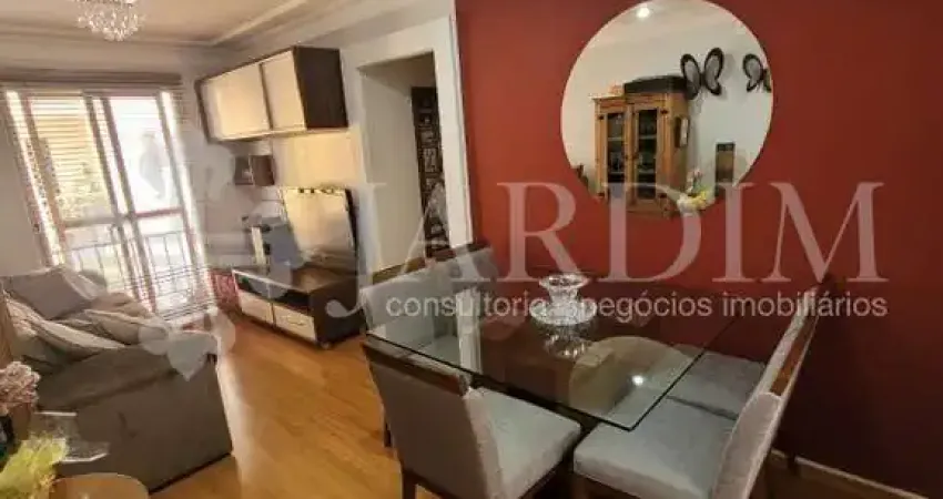 Apartamento com 3 quartos à venda no Paulista, Piracicaba 