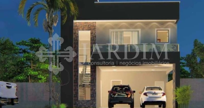 Casa com 3 quartos à venda no Jardim São Francisco, Piracicaba 