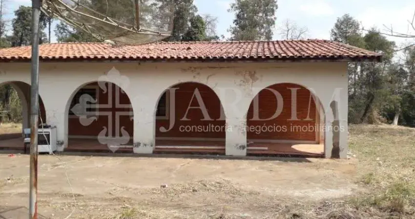 Chácara / sítio com 2 quartos à venda em Artemis, Piracicaba 