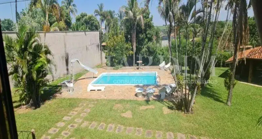 Chácara / sítio com 8 quartos à venda no Colinas do Piracicaba (Ártemis), Piracicaba 