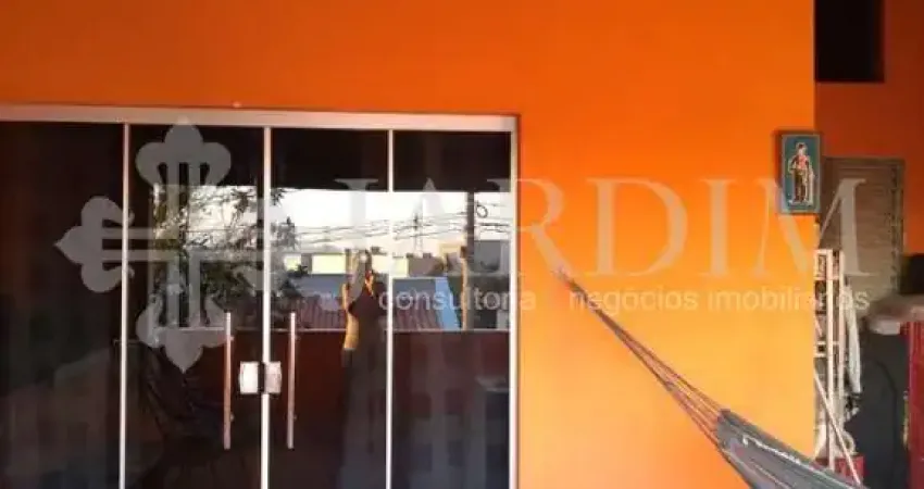 Casa com 4 quartos à venda na Vila Industrial, Piracicaba 
