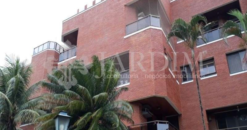 Apartamento com 3 quartos à venda no Centro, Águas de São Pedro 
