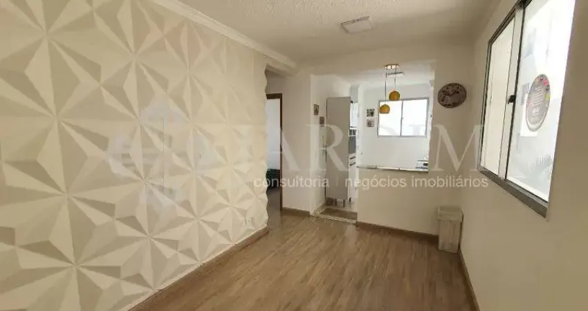 Apartamento com 2 quartos à venda no Pompéia, Piracicaba 