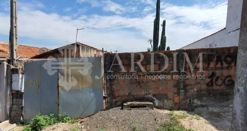 Terreno à venda na Vila Industrial, Piracicaba 