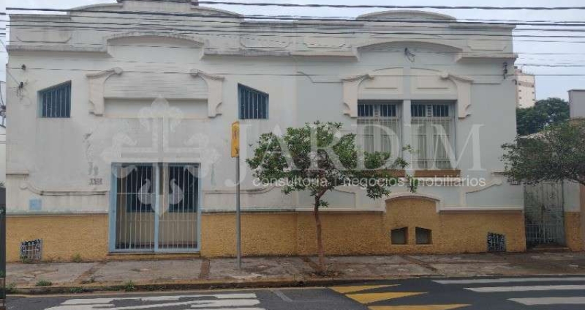 Casa comercial com 6 salas à venda no Centro, Piracicaba 