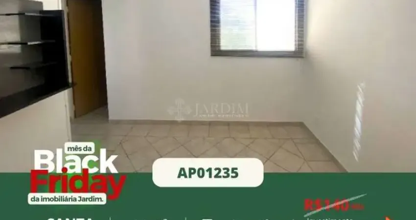 Apartamento com 2 quartos à venda no Jardim Santa Isabel, Piracicaba 