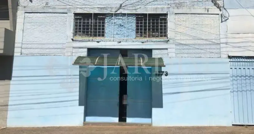 Barracão / Galpão / Depósito com 2 salas à venda no Alto, Piracicaba 
