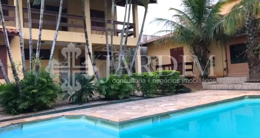 Chácara / sítio com 5 quartos à venda no Colinas do Piracicaba (Ártemis), Piracicaba 