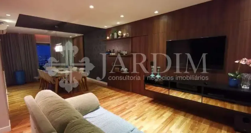 Apartamento com 3 quartos à venda na Vila Independência, Piracicaba 